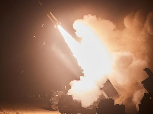 Ukraine war: Kyiv uses longer-range US missiles for first time