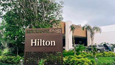 Is Hilton within striking distance of dethroning Marriott as the world’s biggest hotel company? - The Points Guy