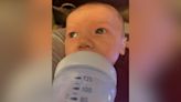 High baby formula costs for this Sudbury, Ont., family mean other bills go unpaid
