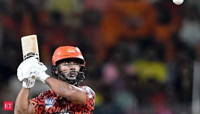 Had to wait for my opportunity: SRH batter Rahul Tripathi on his performance in IPL 2024