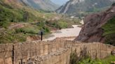 Unstable nuclear-waste dams threaten fertile Central Asia heartland