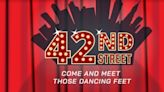 Broadway's Jeremy Benton directs a star-studded cast in 42ND STREET at The Arrow Rock Lyceum Theatre