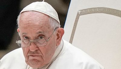 Pope Francis slams efforts to close US southern border as 'madness': 'Very ugly disease'