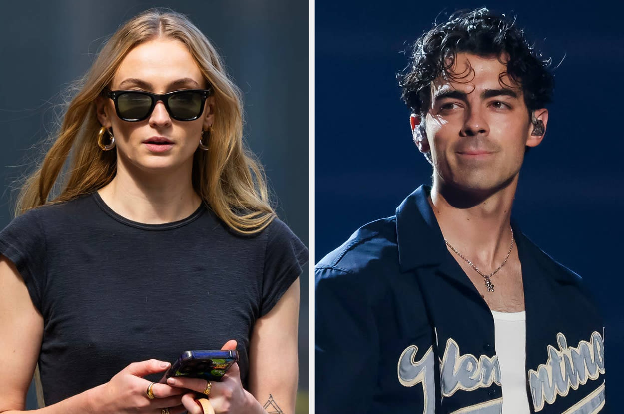 ... About Her Very Public Split From Joe Jonas: "I Mean, Those Were The Worst Few Days Of My Life"