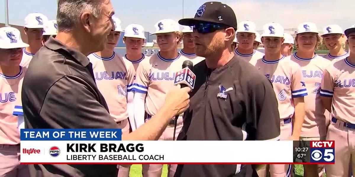 Team of the Week: Liberty Blue Jays baseball