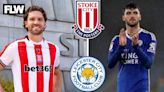 Stoke City summer signing may already have cause for concern after deadline day Leicester City deal