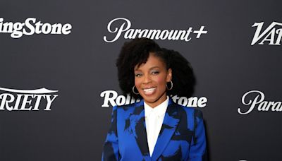 "They might be going wild": "Have I Got News For You" brings "Late Night" star Amber Ruffin to CNN