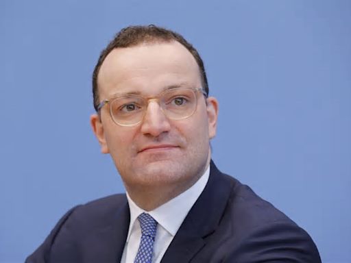 Asien: Spahn in Peking: China-Politik nicht dem Kanzler überlassen