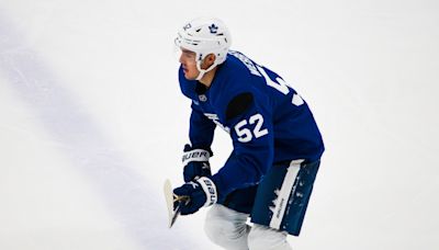 'The Pressure Is Exciting': Is Cade Webber Ready for an NHL Opportunity After Maple Leafs Training Camp?