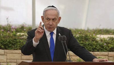 Netanyahu says US providing ‘trickle’ of ammunition, weapons