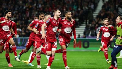 Ligue 1: Brest jouera la Ligue des champions, Lille peut s’en vouloir, l’OL et Lens seront européens