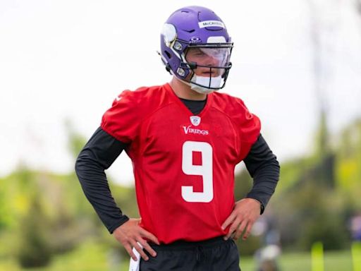 Vikings Face Tough Call on McCarthy After Showing Darnold Early Favor