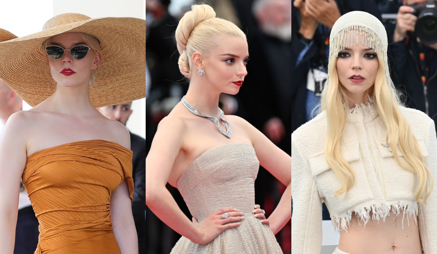 All of Anya Taylor-Joy’s Cannes Film Festival 2024 Looks: Red Carpet, Street Style and More, Live Updates