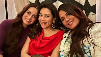 Dia Mirza’s appreciation post for Richa Chadha and Amrita Puri: Top Instagram moments