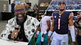 Why ex-NFL star Torry Holt believes Bears should keep Justin Fields, pass on Caleb Williams