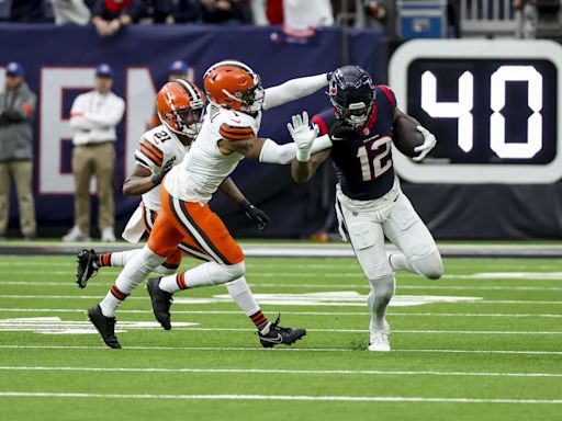 Nico Collins' Extension Reminds Browns Fans Of What Could Have Been In 2021
