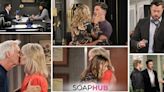 DAYS Preview Photos: Nicole And Eric Kiss In Front Of EJ… Plus, Stefan Demands Li’s Murder Case Is Reopened