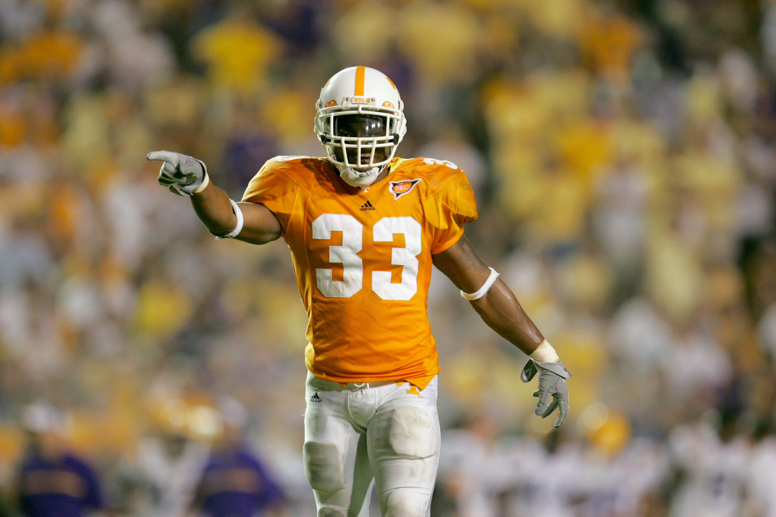 33 days until it is football time in Tennessee