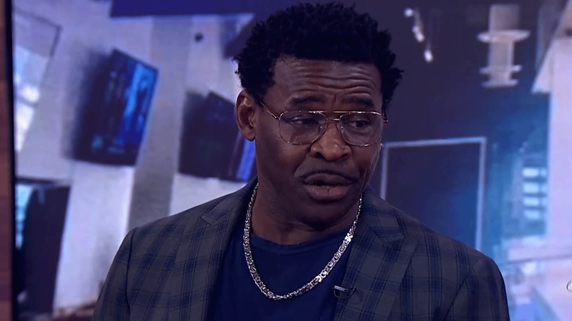 Michael Irvin shares 'most important aspect' of his new North Texas restaurant and bar