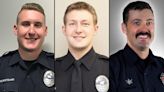 City identifies 2 officers, 1 paramedic killed in Burnsville, Minnesota; suspect also dead