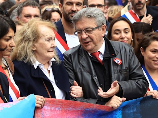 Elecciones en Francia: quién es Jean-Luc Mélenchon, el polémico líder de la izquierda que dio el batacazo