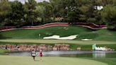 Groups for pool play the Bank of Hope LPGA Match-Play at Shadow Creek