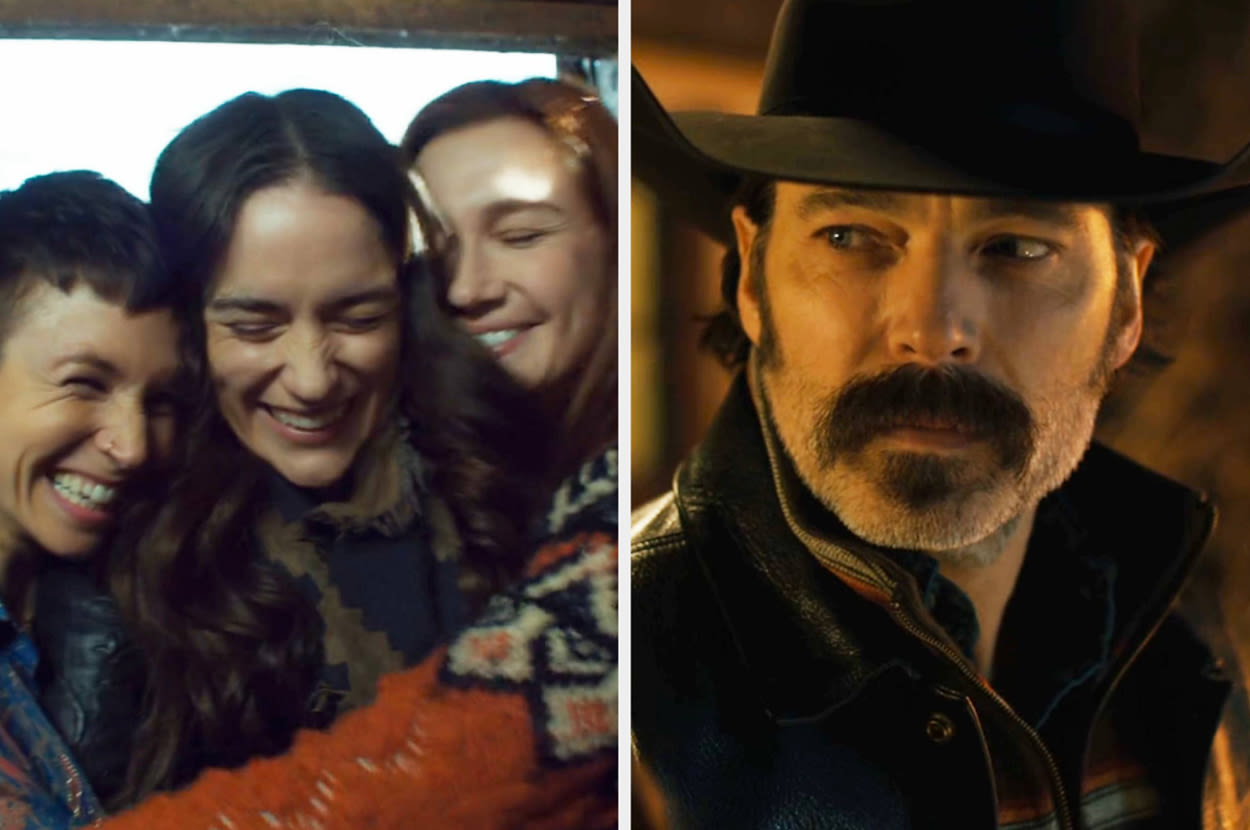 The "Wynonna Earp" Cast And Writer Breaks Down "Vengeance," Including [Spoilers] Deaths, Filming On Location, And More