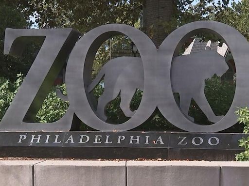 Philadelphia Zoo celebrates 150th anniversary