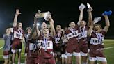 Aquinas, Fairport boys soccer win shutouts for Section V titles