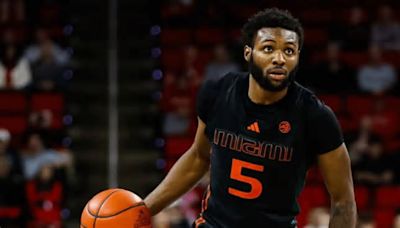 Miami transfer guard Wooga Poplar is latest to hear from Kentucky