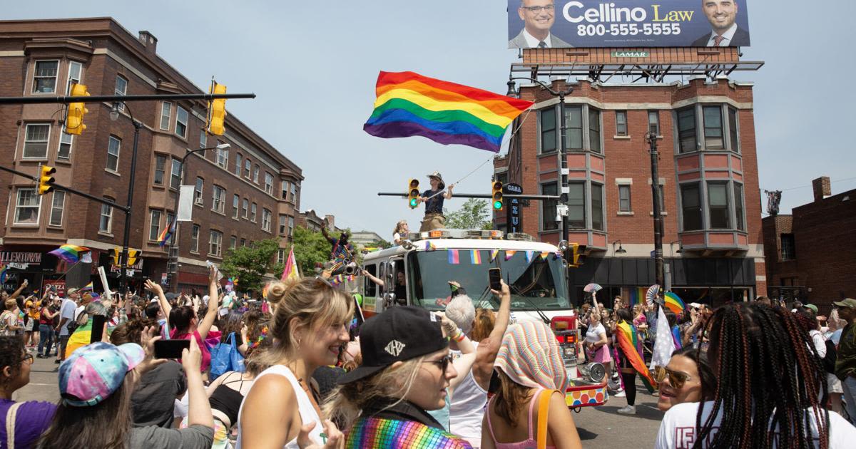 A guide to Buffalo Pride events