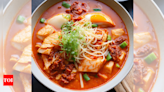 Norovirus outbreak in South Korea: At least 1,000 sick after consuming popular dish Kimchi - Times of India