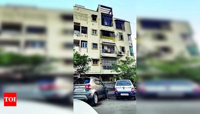 Case against brokers and client for usurping flat in Ahmedabad | Ahmedabad News - Times of India