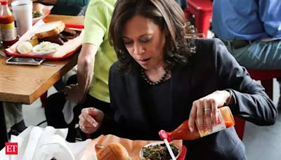 This is what Kamala Harris eats for breakfast