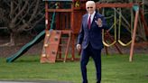 Joe Biden wears ‘wide sole’ trainers after series of falls