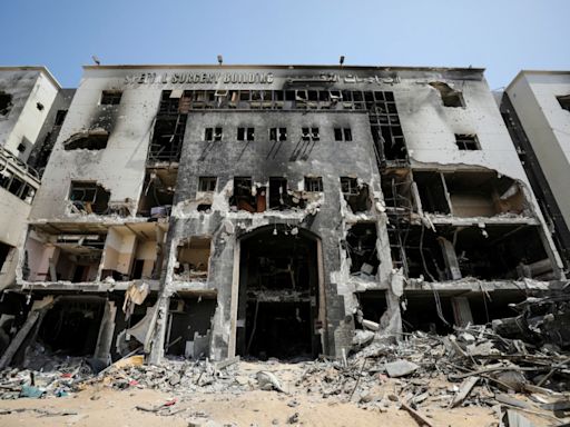 加沙逾半建築物因衝突被摧毀或損壞及可能受損 - RTHK