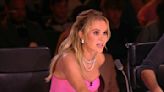 Amanda Holden thought she would ‘pass out’ as Sydnie Christmas sang on BGT