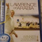 Lawrence of Arabia 阿拉伯的勞倫斯  全新雙碟修復版 得利公司貨 彼得奧圖  大衛連導演