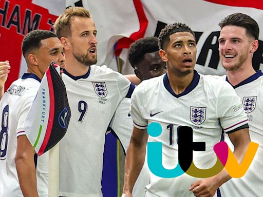 England face dreaded 'ITV curse' as they look to avoid horror last 16 tie