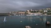 Beacon of faith: Lebanese town builds giant floating rosary at sea