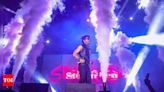Stebin Ben: Performing at SRCC was beautiful | Events Movie News - Times of India