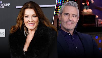 Lisa Vanderpump Defends Andy Cohen Amid Lawsuits & Allegations: “I’m On His Side”