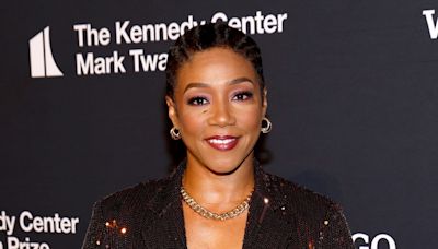 Tiffany Haddish said she got so much hate that she made a fake Instagram, hunted down her trolls, and confronted them