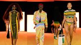 Casablanca SS24 Pays Tribute to the Vitality of Nigeria