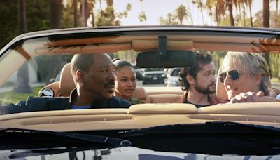 Movie Review: Eddie Murphy returns to Beverly Hills, which is good enough for everyone
