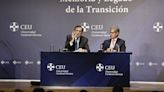 Rajoy llama a recuperar los grandes acuerdos nacionales y urge a renovar el CGPJ