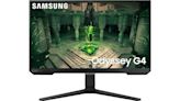 This blazing-fast 240Hz Samsung gaming monitor is just $200