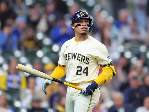 Sliders: William Contreras emerges as a Brewers mainstay, what it's like on an MLB roster's edge and more