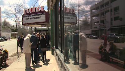 Downer Theater reopens for the first time since last year