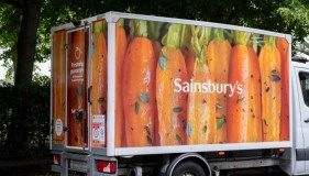 Sainsbury’s shares slip as investors spooked by latest update